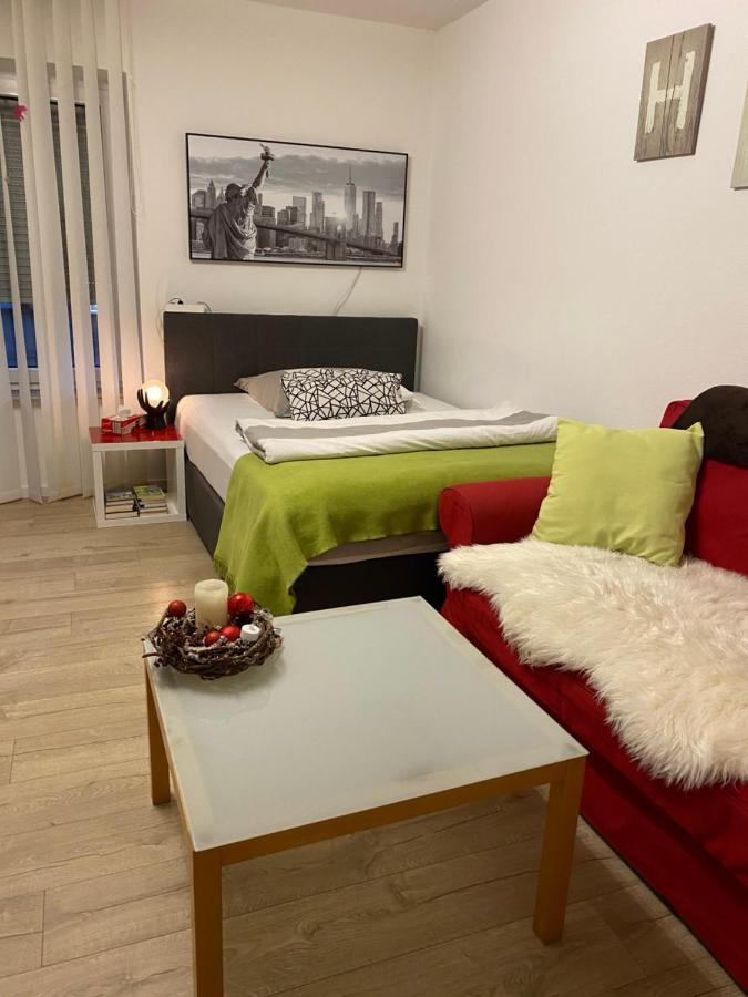 Mainaschaff Apartment Friedrich 1201 المظهر الخارجي الصورة